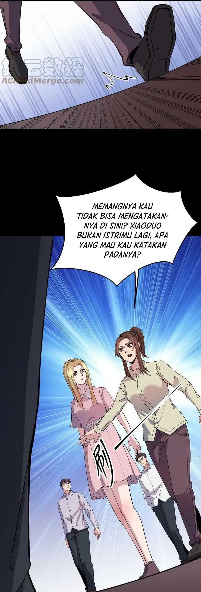 Be A Time Traveler Chapter 44 - halaman 6