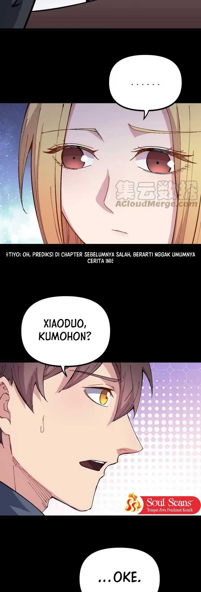 Be A Time Traveler Chapter 44 - halaman 7