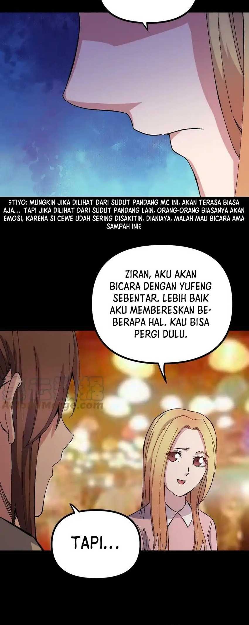 Be A Time Traveler Chapter 44 - halaman 8