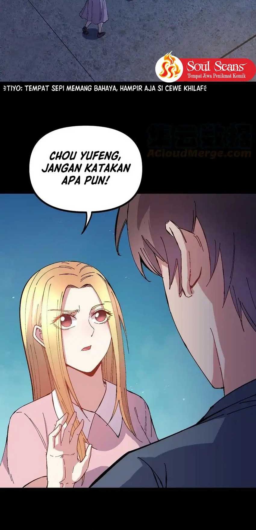 Be A Time Traveler Chapter 45 - halaman 14