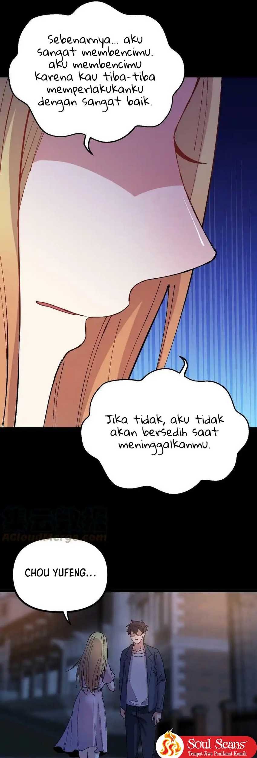 Be A Time Traveler Chapter 45 - halaman 15