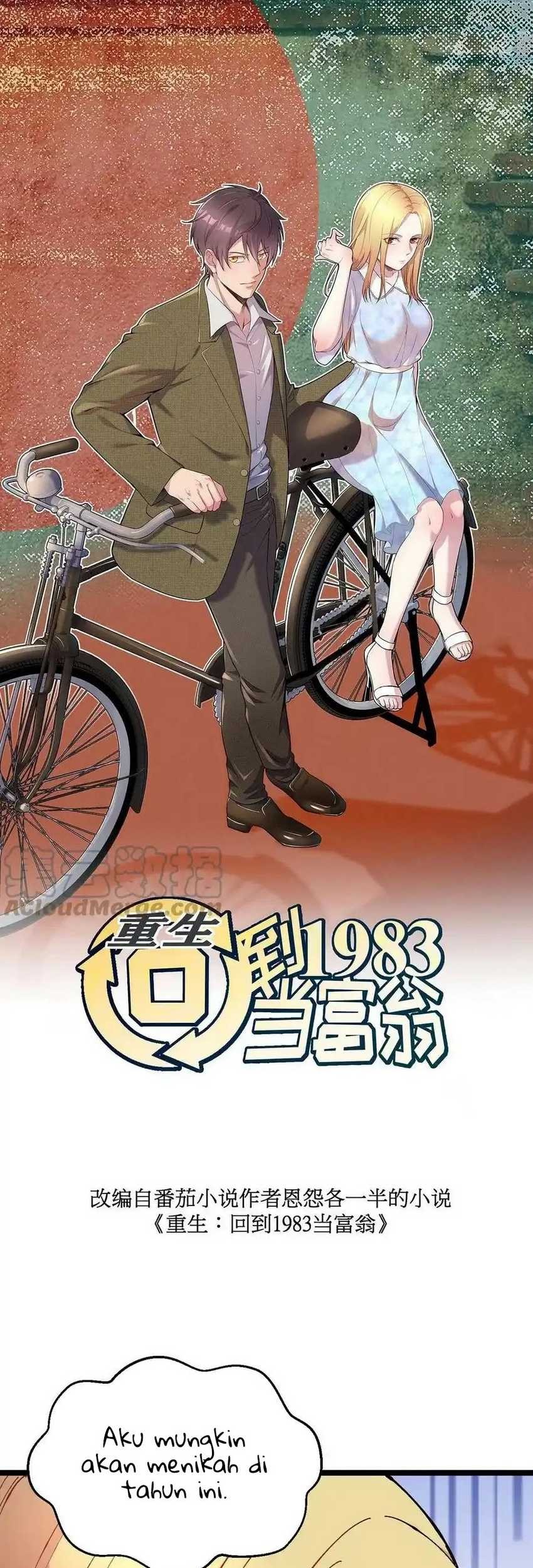 Be A Time Traveler Chapter 45 - halaman 3