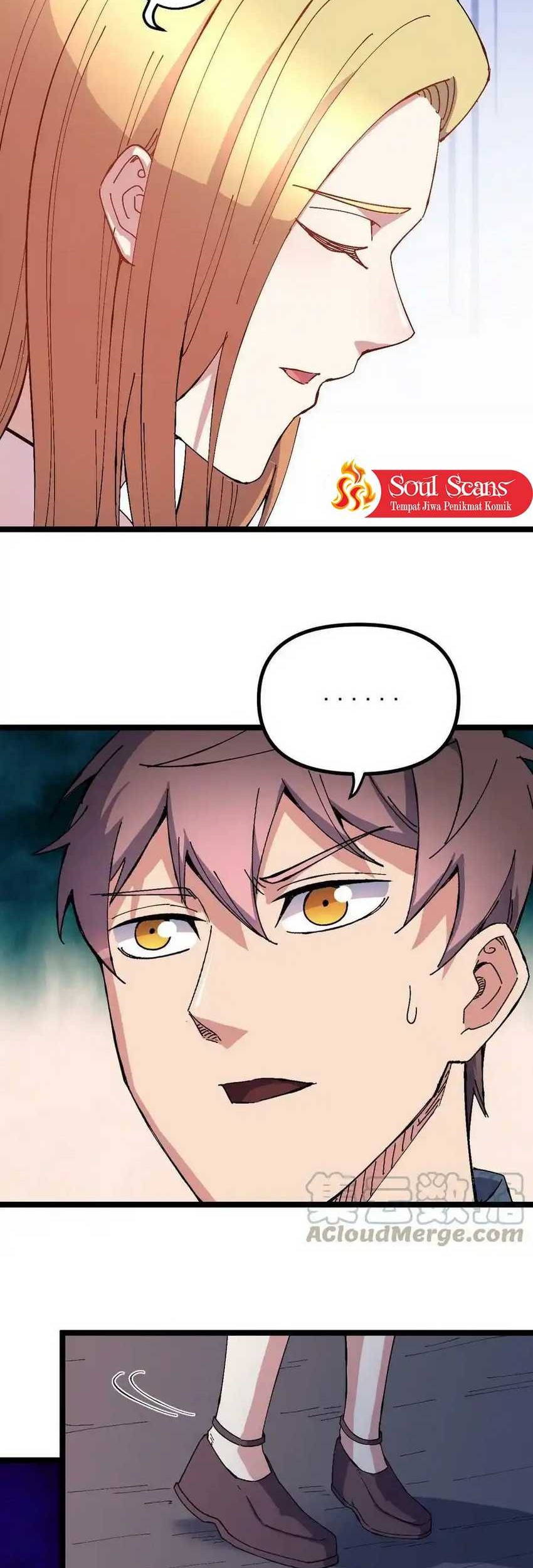 Be A Time Traveler Chapter 45 - halaman 4