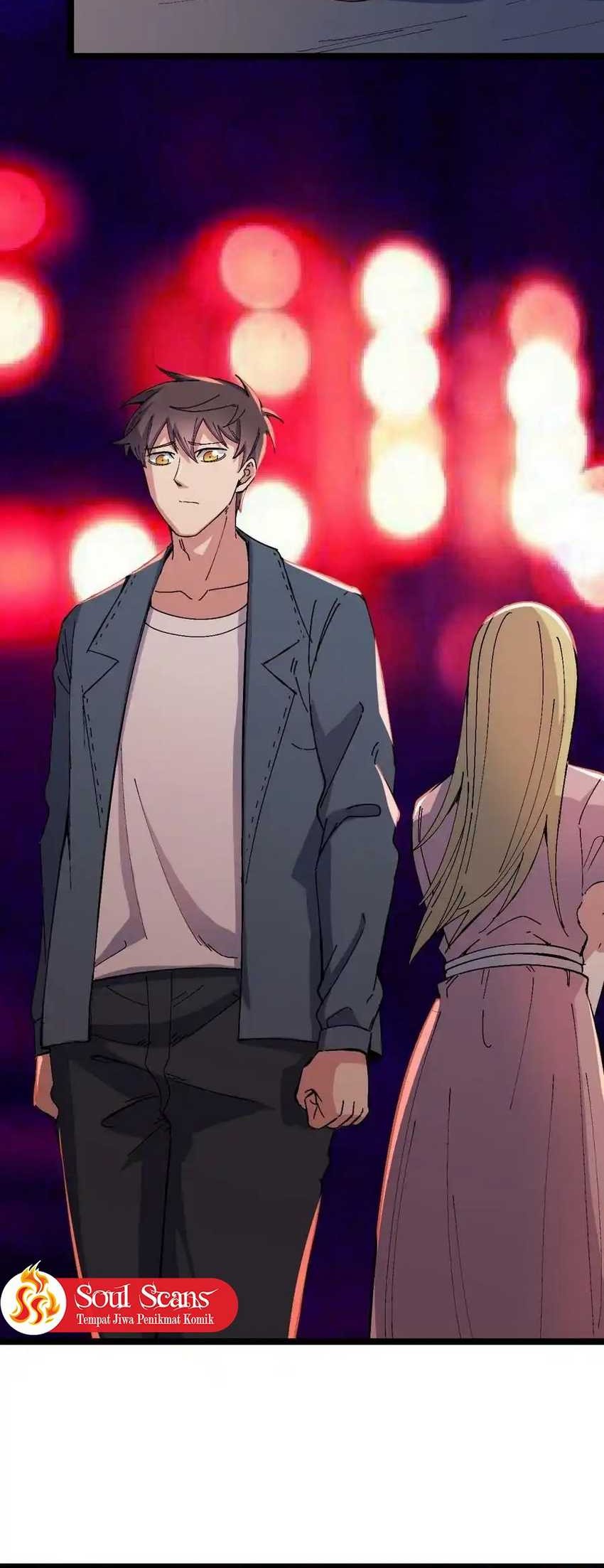 Be A Time Traveler Chapter 45 - halaman 5