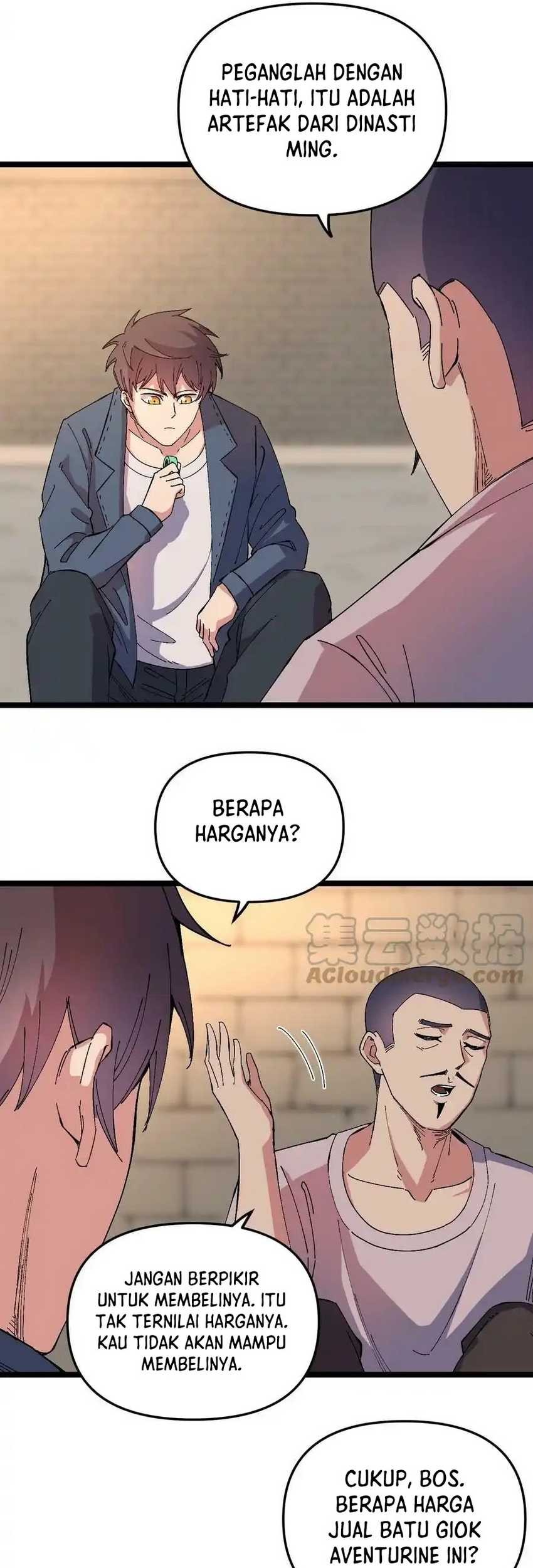 Be A Time Traveler Chapter 46 - halaman 12