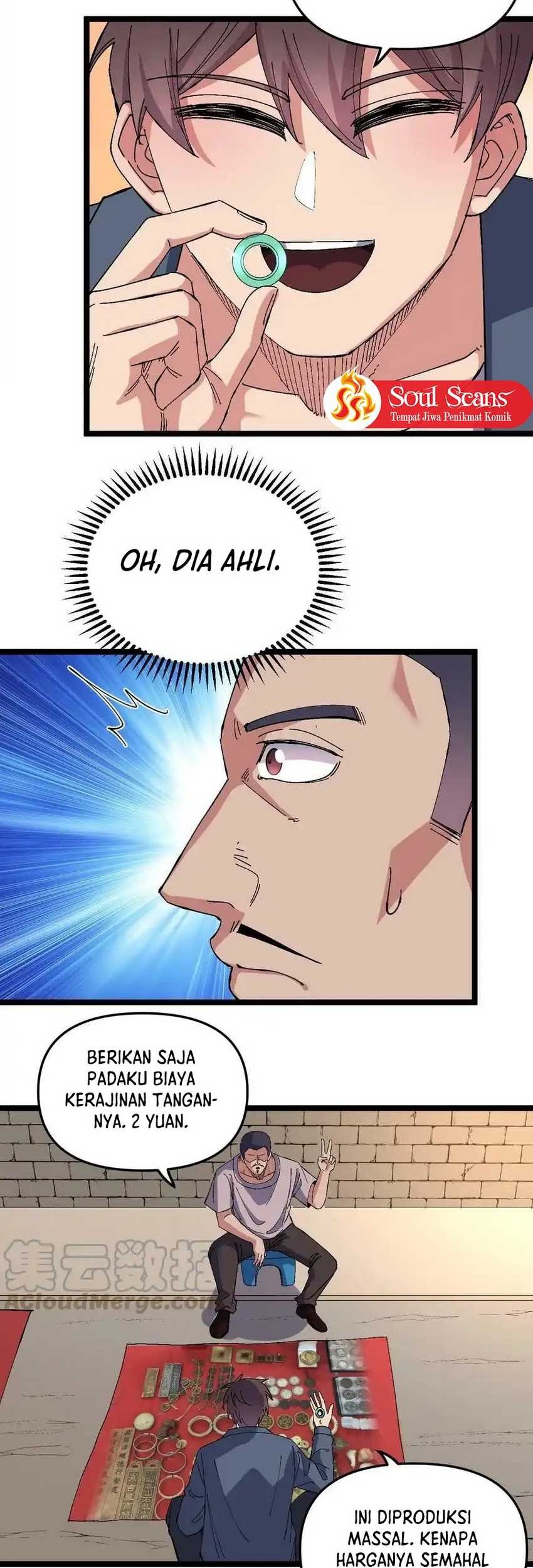 Be A Time Traveler Chapter 46 - halaman 13