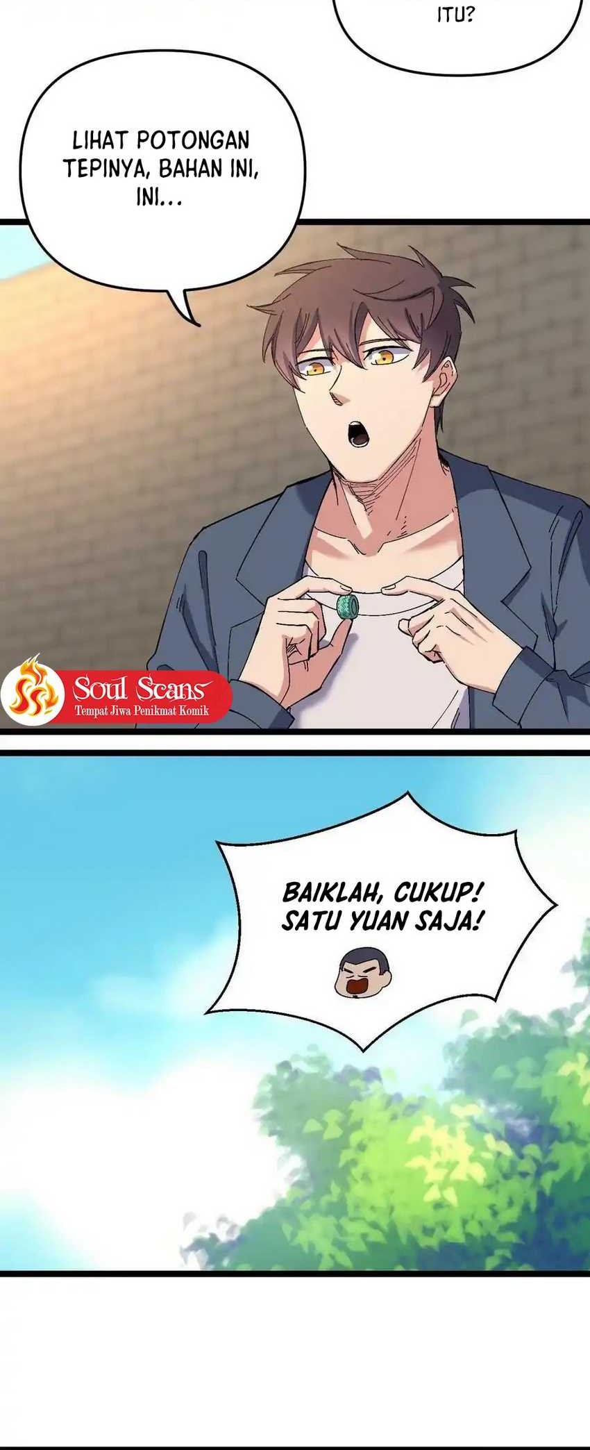 Be A Time Traveler Chapter 46 - halaman 14