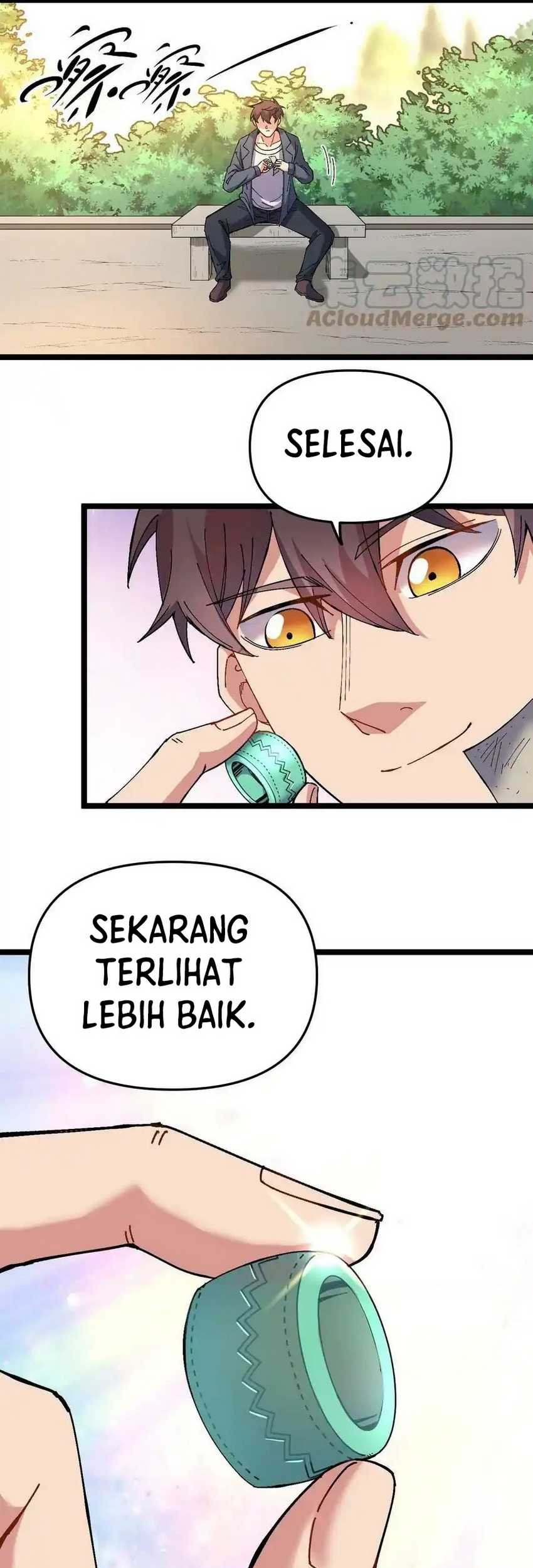 Be A Time Traveler Chapter 46 - halaman 15