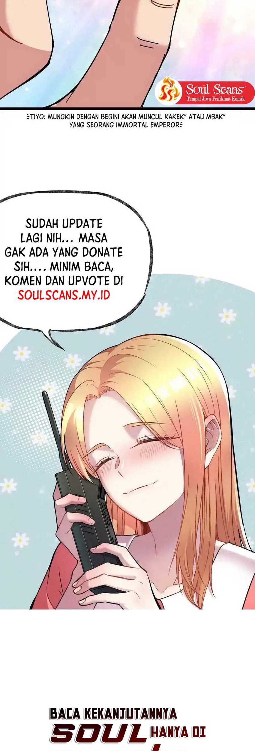 Be A Time Traveler Chapter 46 - halaman 16