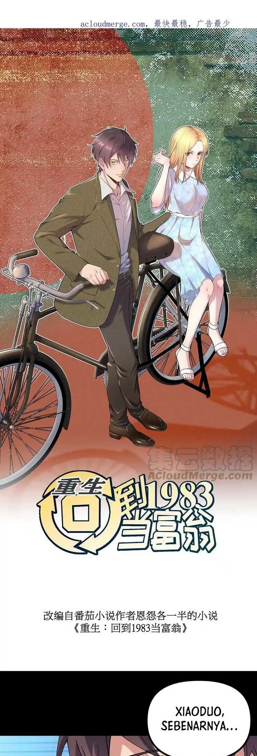 Be A Time Traveler Chapter 46 - halaman 3