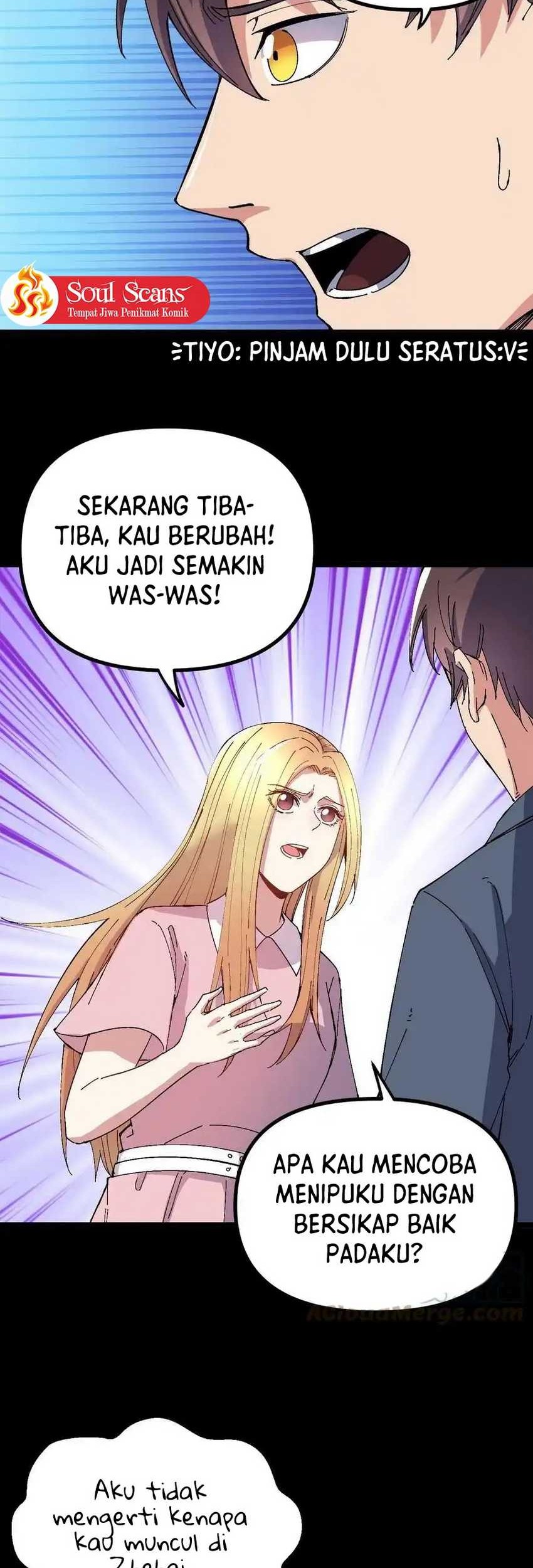 Be A Time Traveler Chapter 46 - halaman 4
