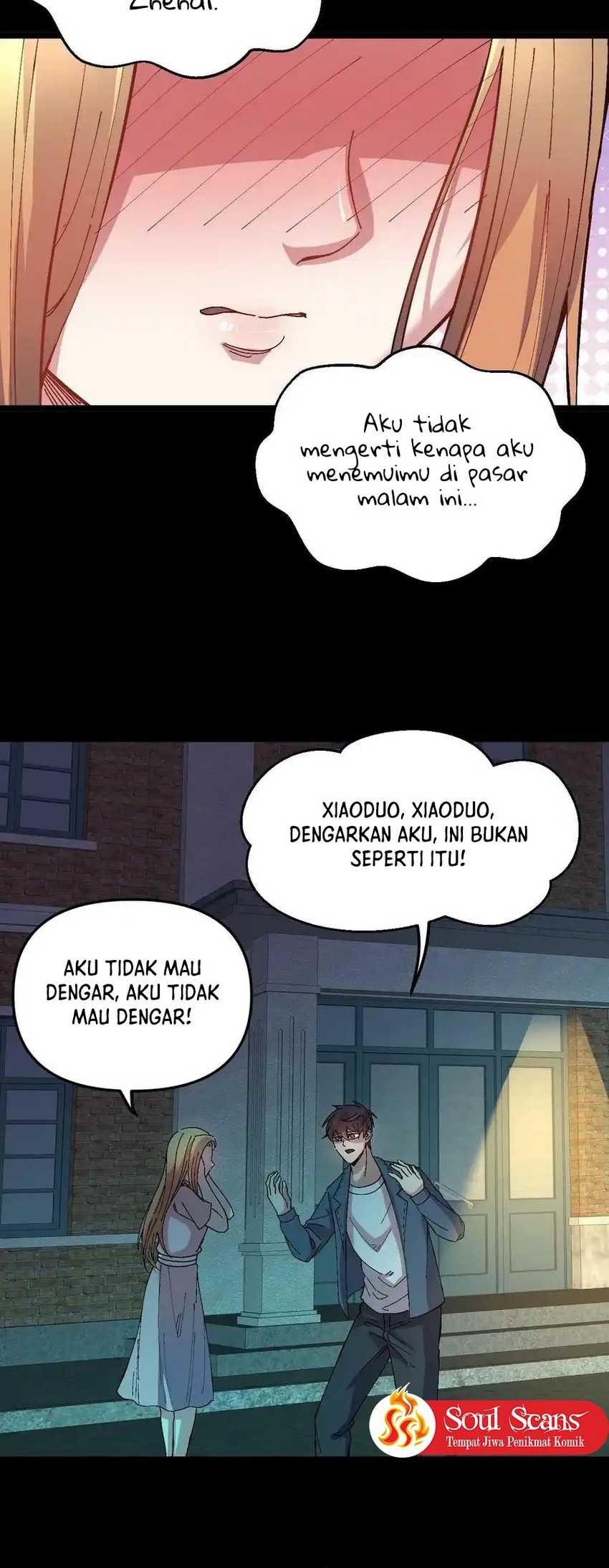 Be A Time Traveler Chapter 46 - halaman 5