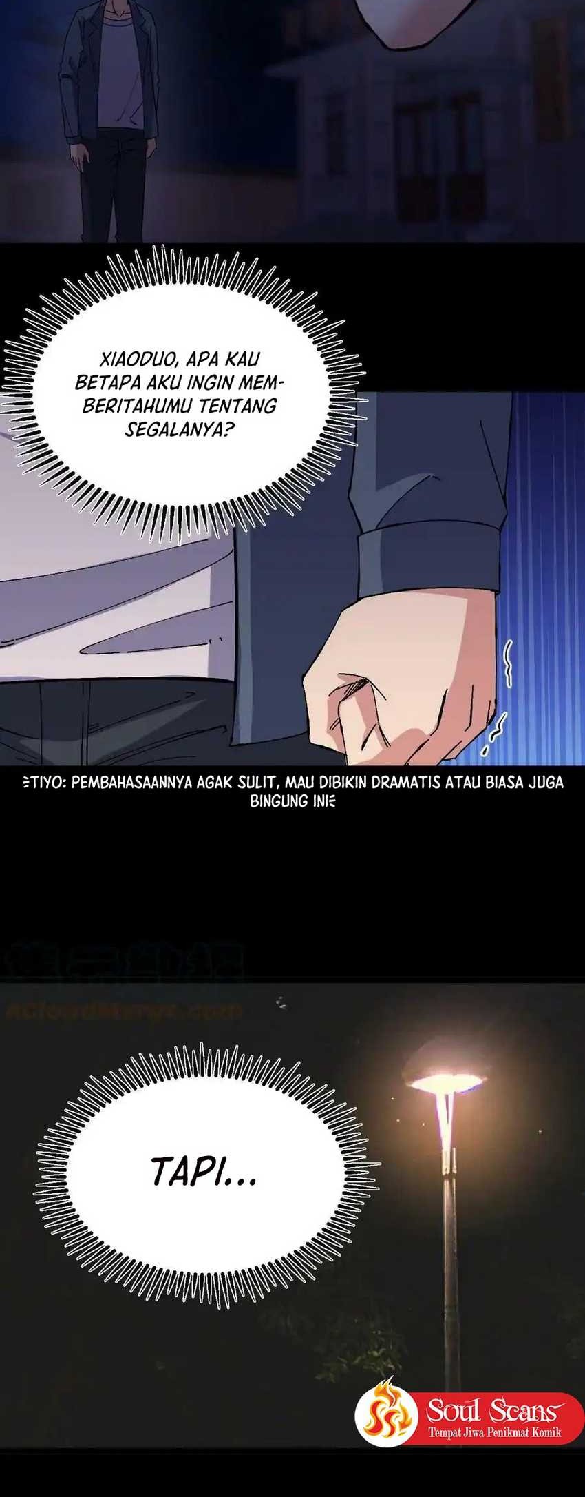 Be A Time Traveler Chapter 46 - halaman 8