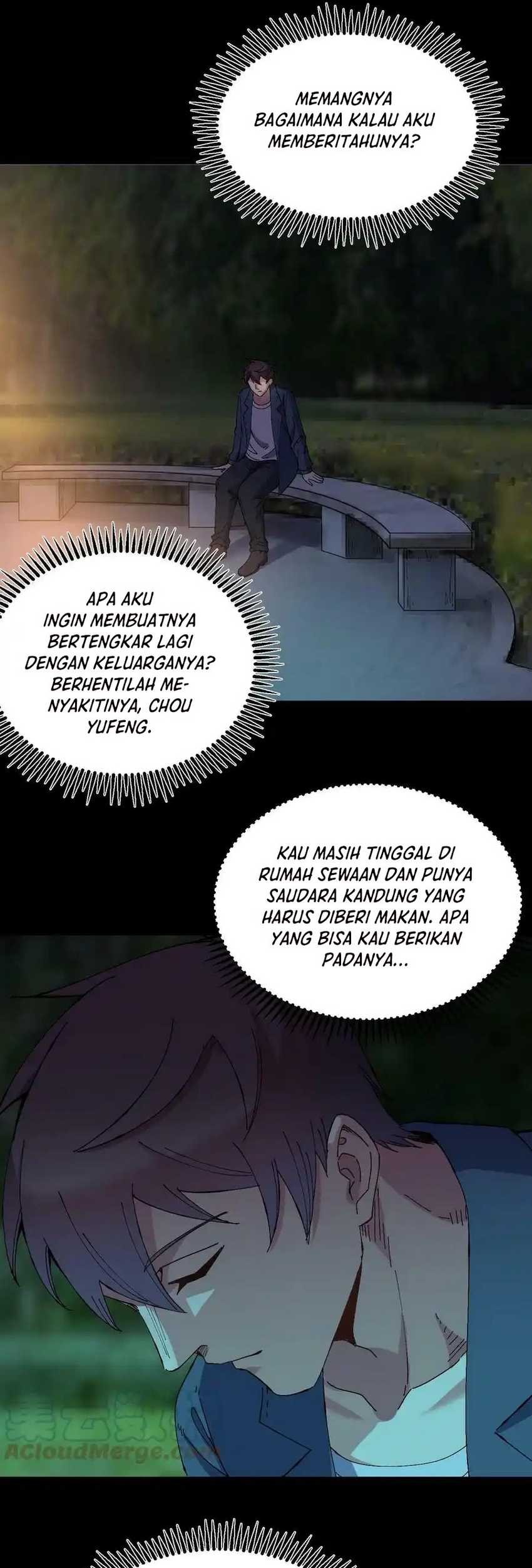 Be A Time Traveler Chapter 46 - halaman 9