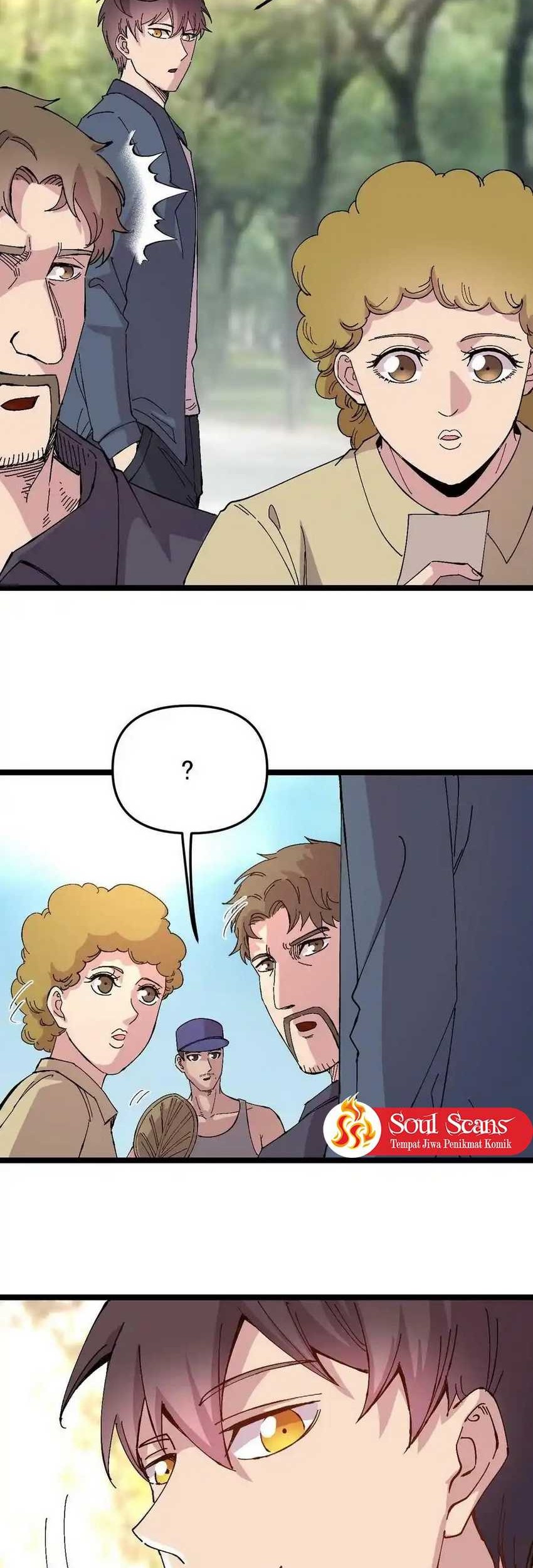 Be A Time Traveler Chapter 47 - halaman 10