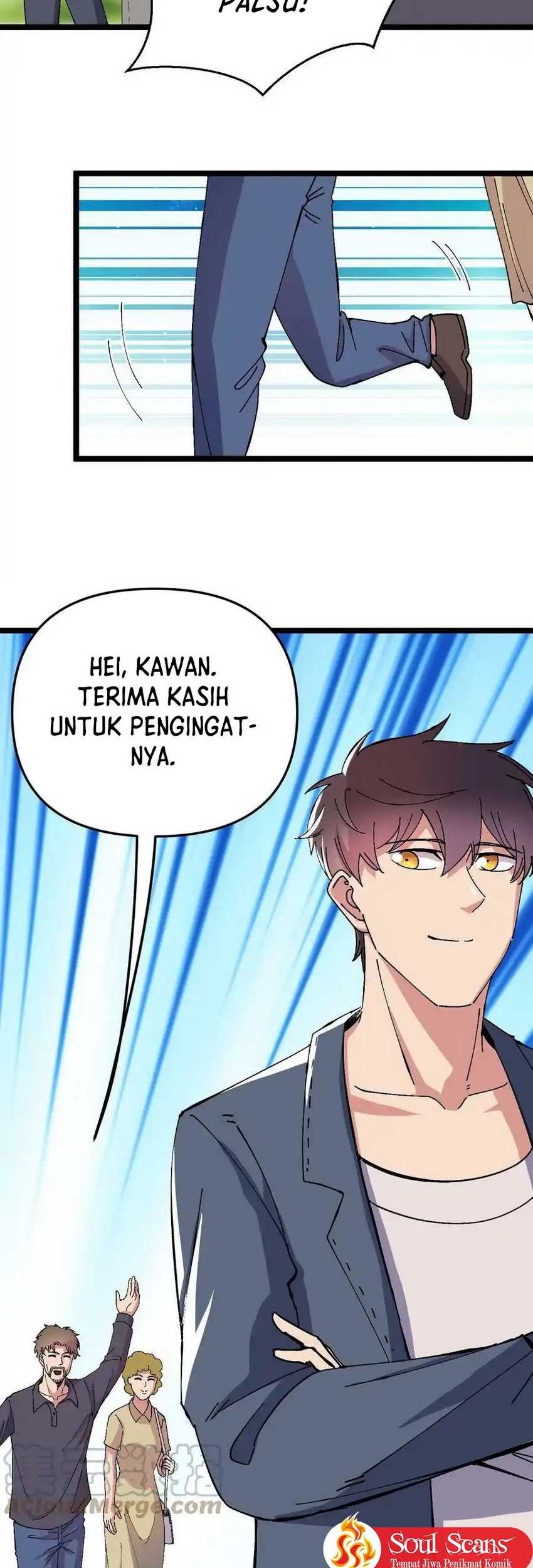 Be A Time Traveler Chapter 47 - halaman 13