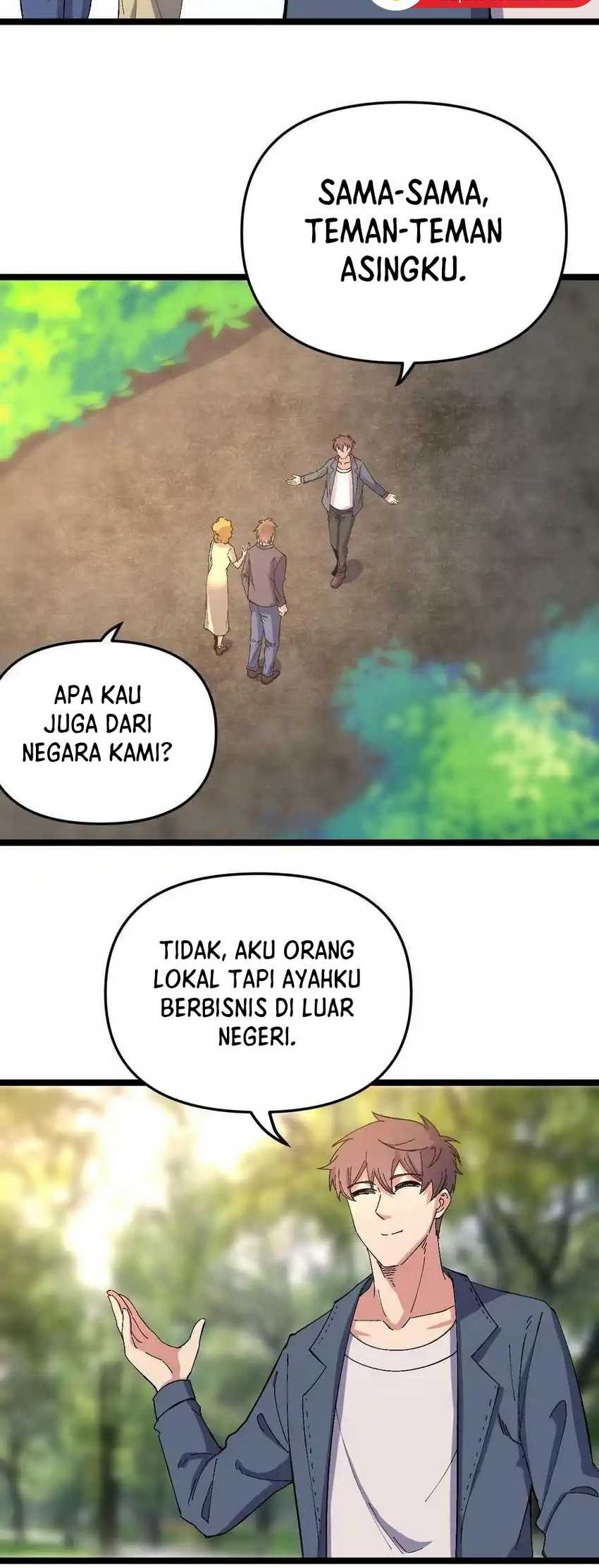Be A Time Traveler Chapter 47 - halaman 14