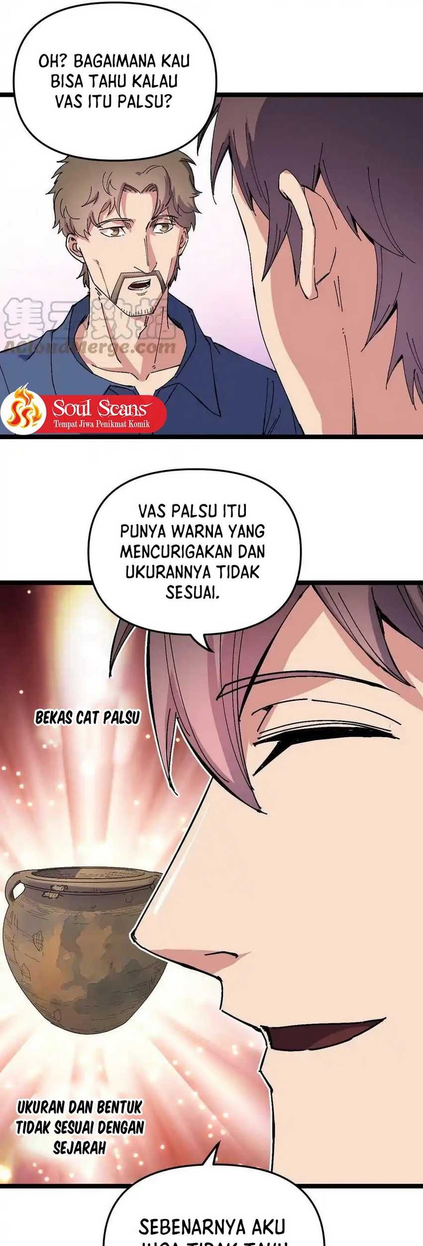 Be A Time Traveler Chapter 47 - halaman 15