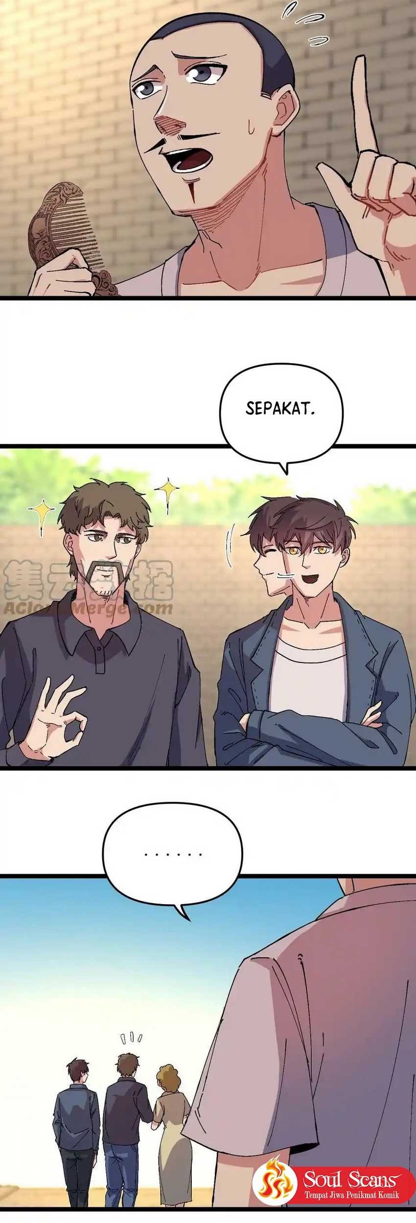 Be A Time Traveler Chapter 48 - halaman 12
