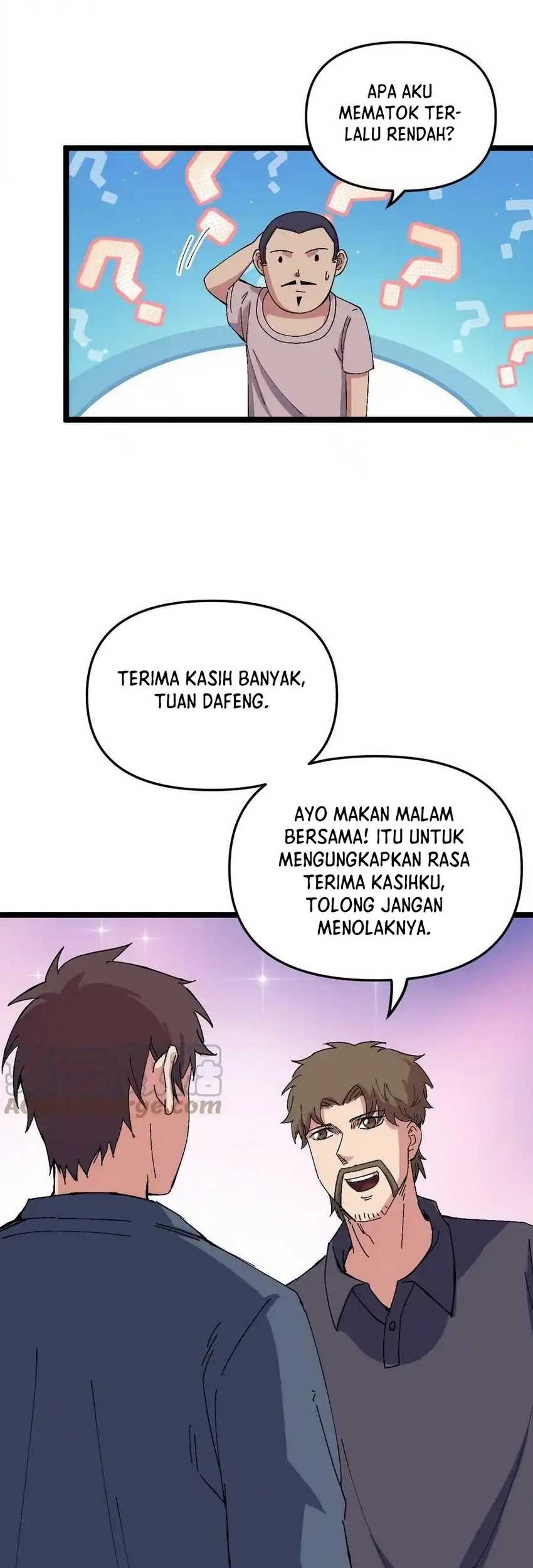 Be A Time Traveler Chapter 48 - halaman 13