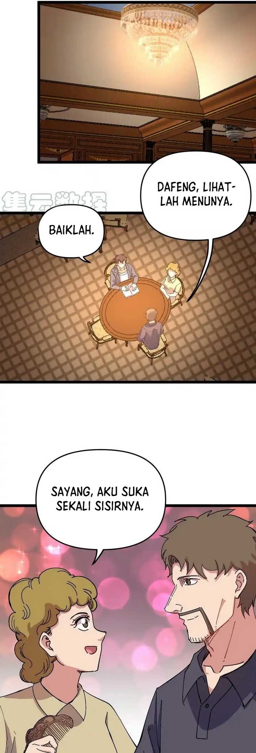 Be A Time Traveler Chapter 48 - halaman 15