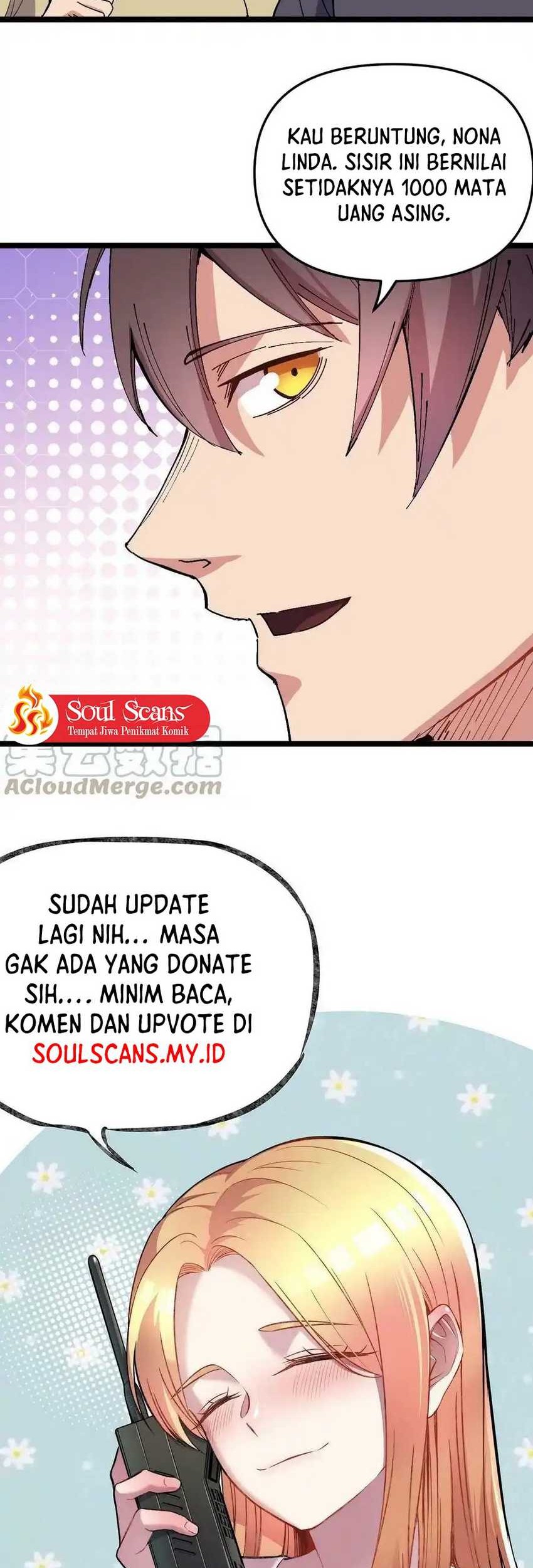 Be A Time Traveler Chapter 48 - halaman 16