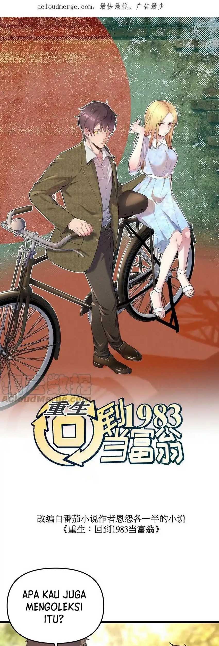 Be A Time Traveler Chapter 48 - halaman 3