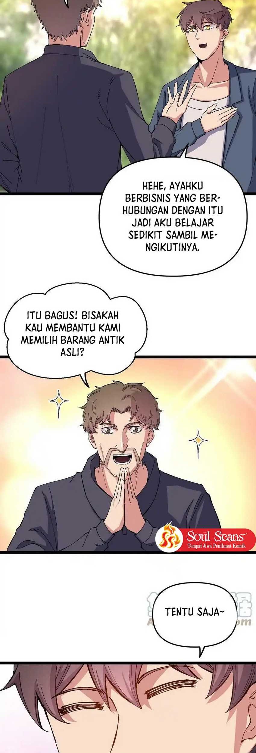Be A Time Traveler Chapter 48 - halaman 4