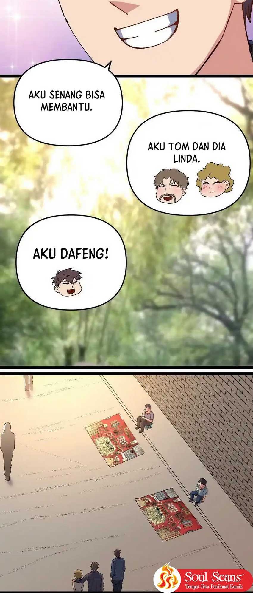 Be A Time Traveler Chapter 48 - halaman 5