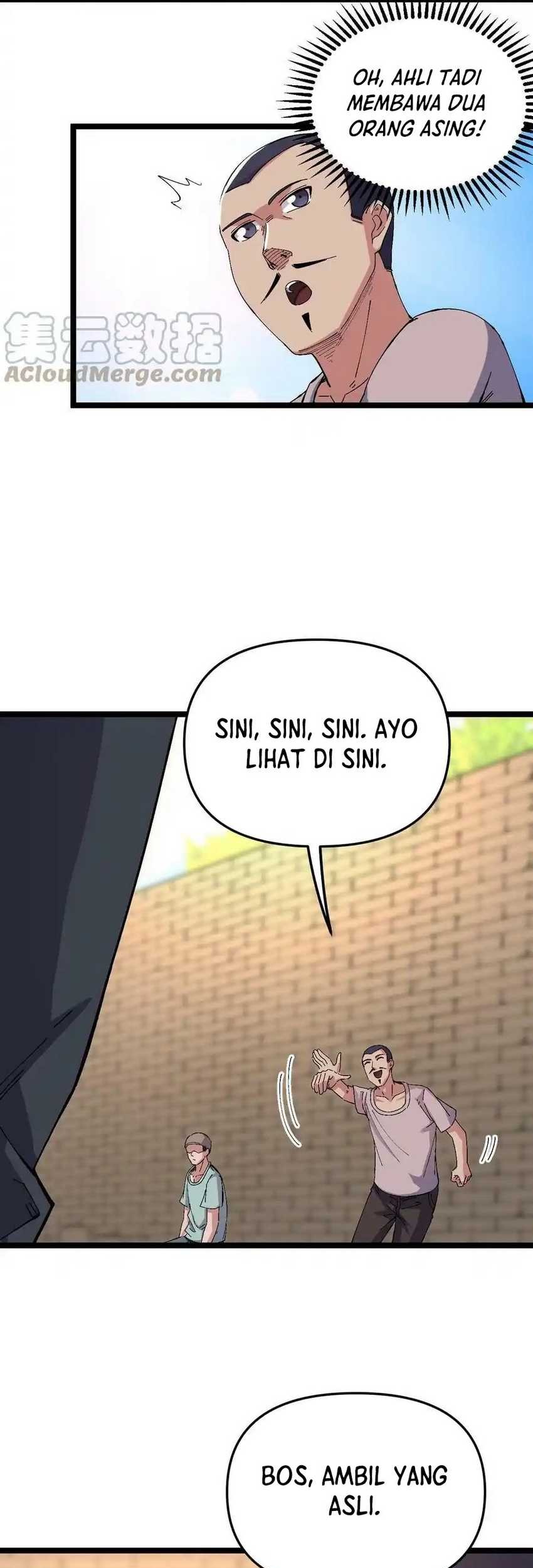 Be A Time Traveler Chapter 48 - halaman 6