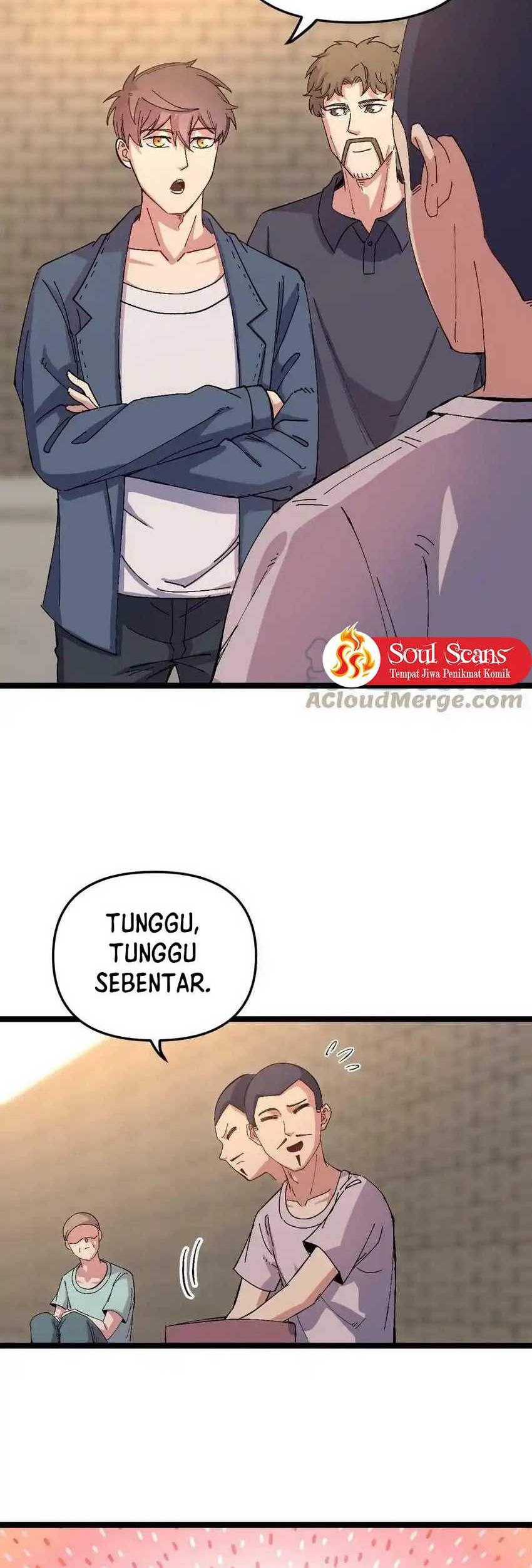 Be A Time Traveler Chapter 48 - halaman 7