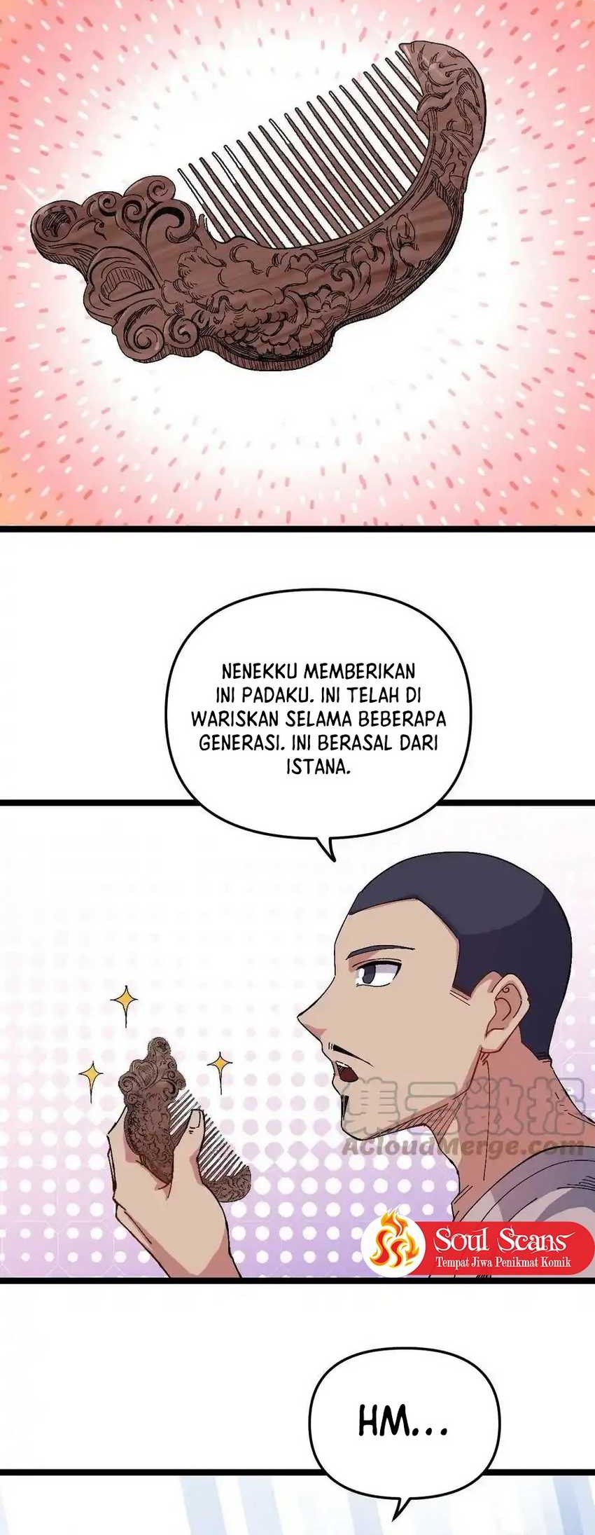 Be A Time Traveler Chapter 48 - halaman 8