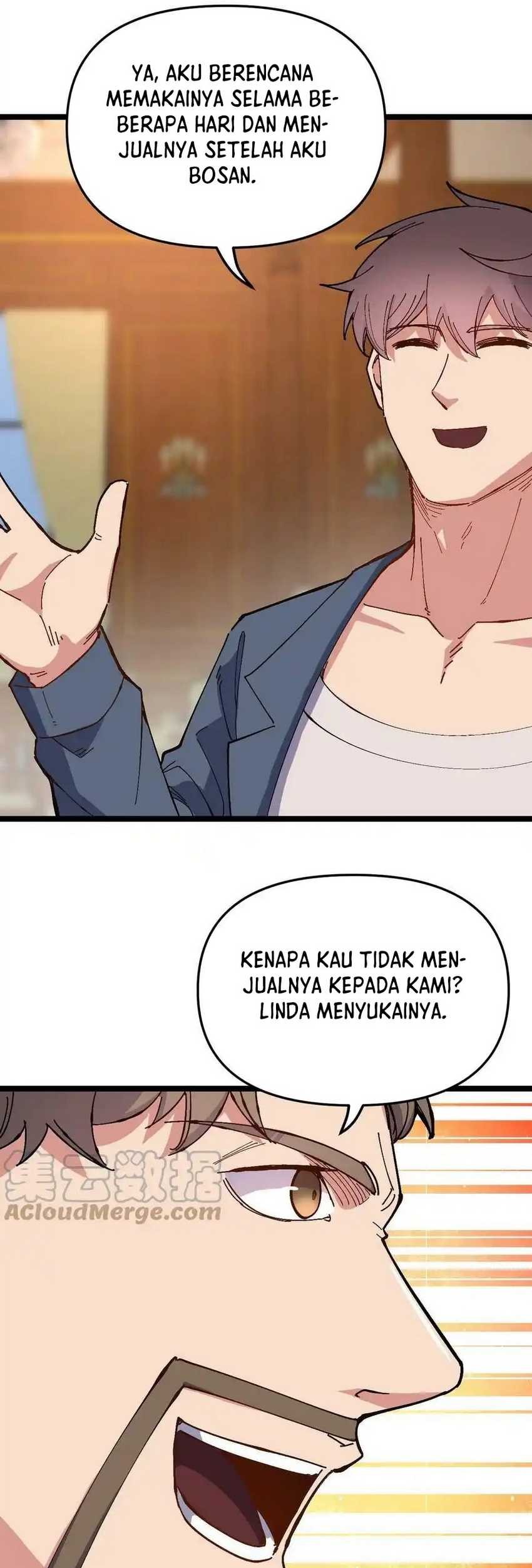 Be A Time Traveler Chapter 49 - halaman 10