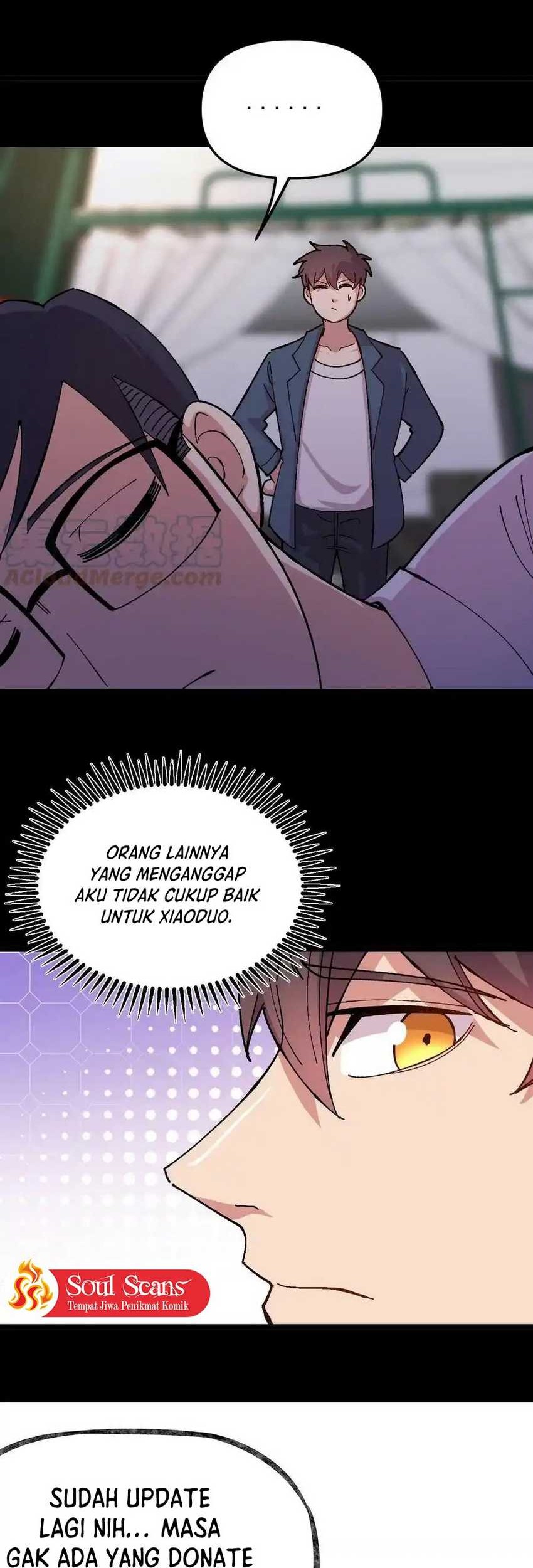 Be A Time Traveler Chapter 49 - halaman 17