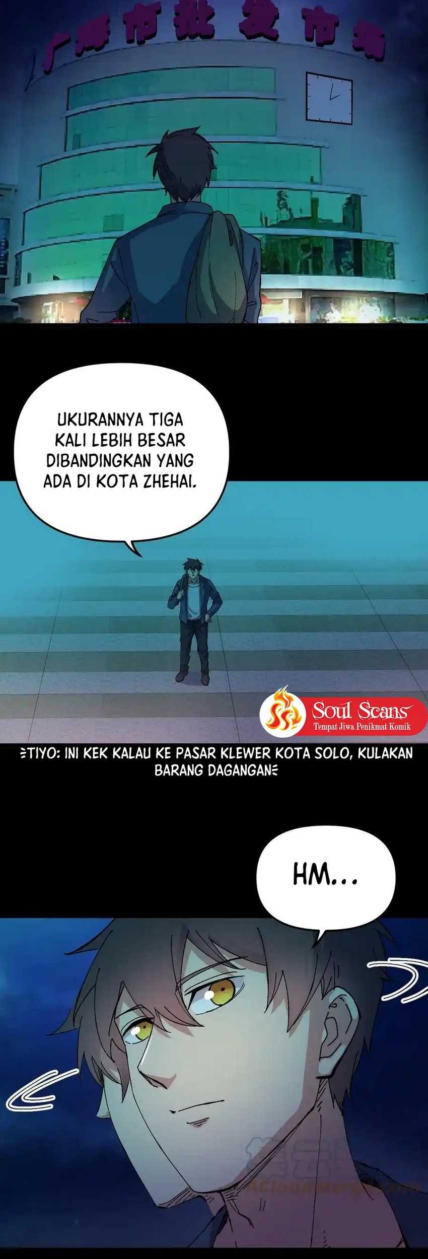 Be A Time Traveler Chapter 50 - halaman 10