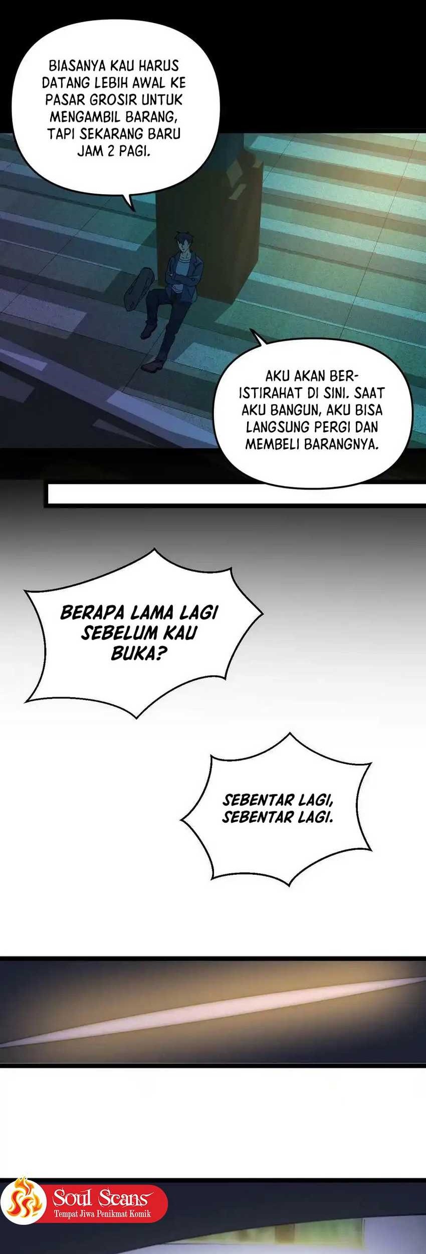 Be A Time Traveler Chapter 50 - halaman 11