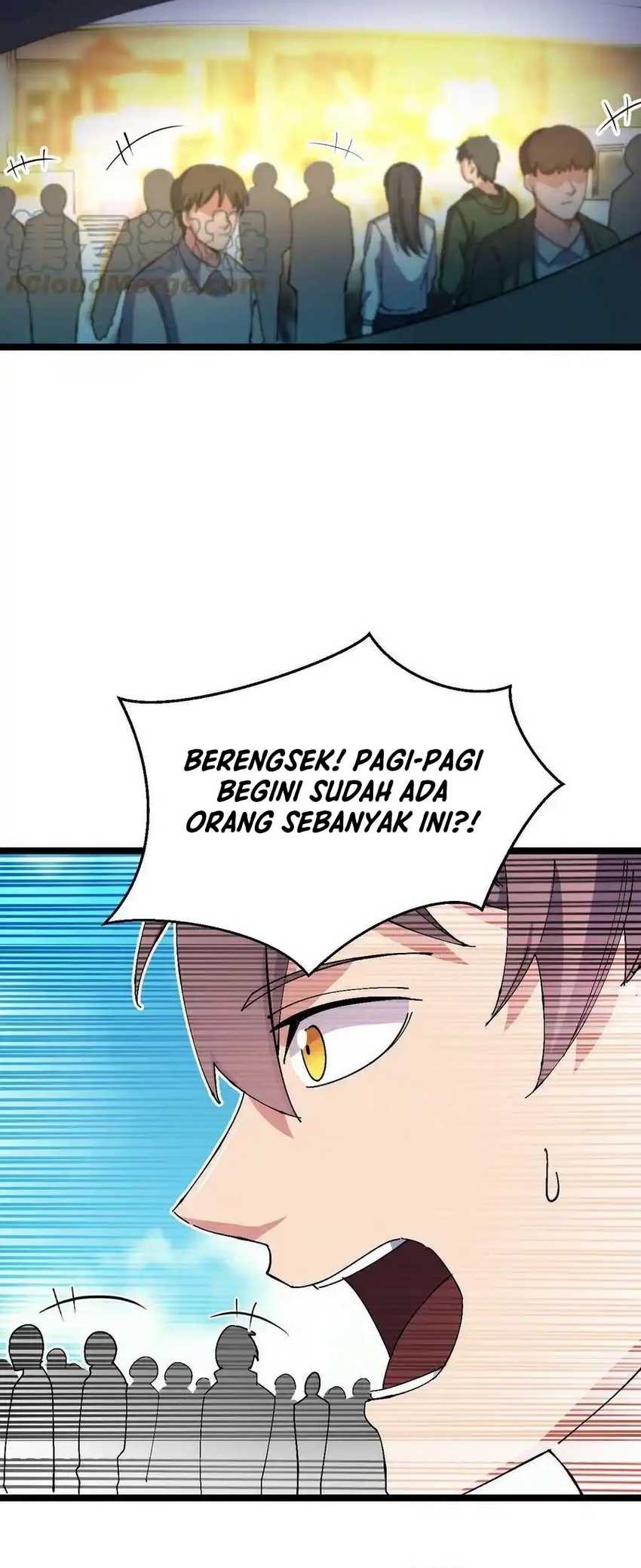 Be A Time Traveler Chapter 50 - halaman 12