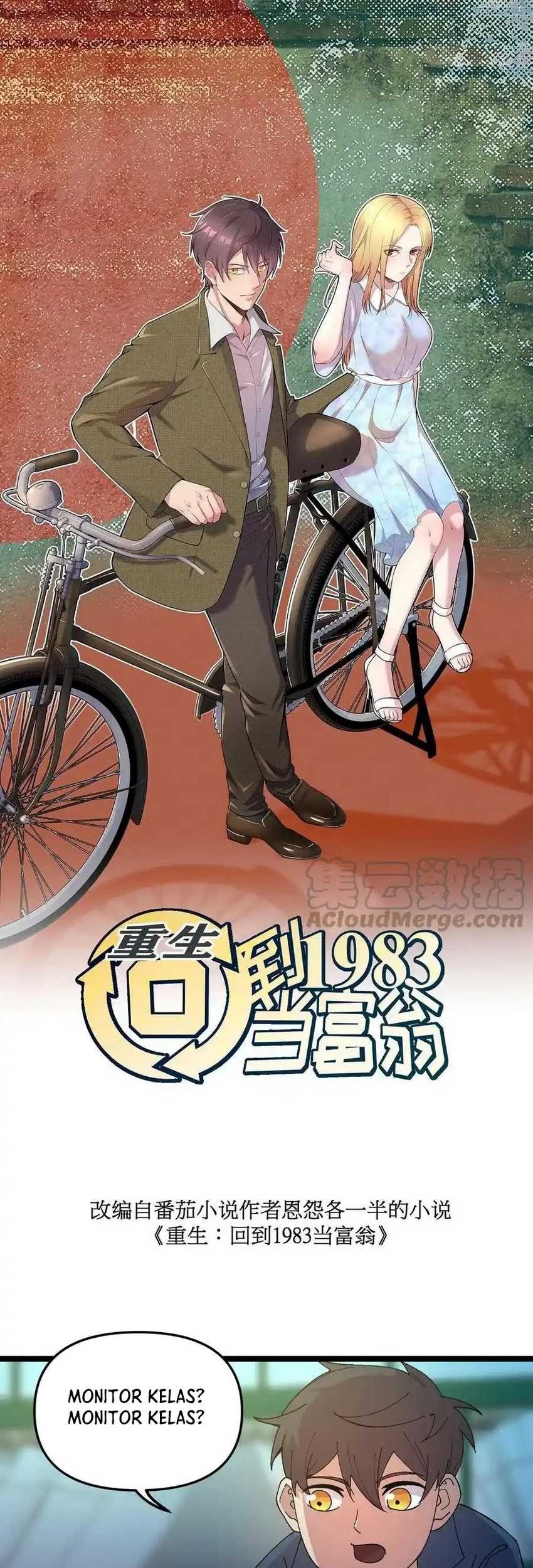 Be A Time Traveler Chapter 50 - halaman 3