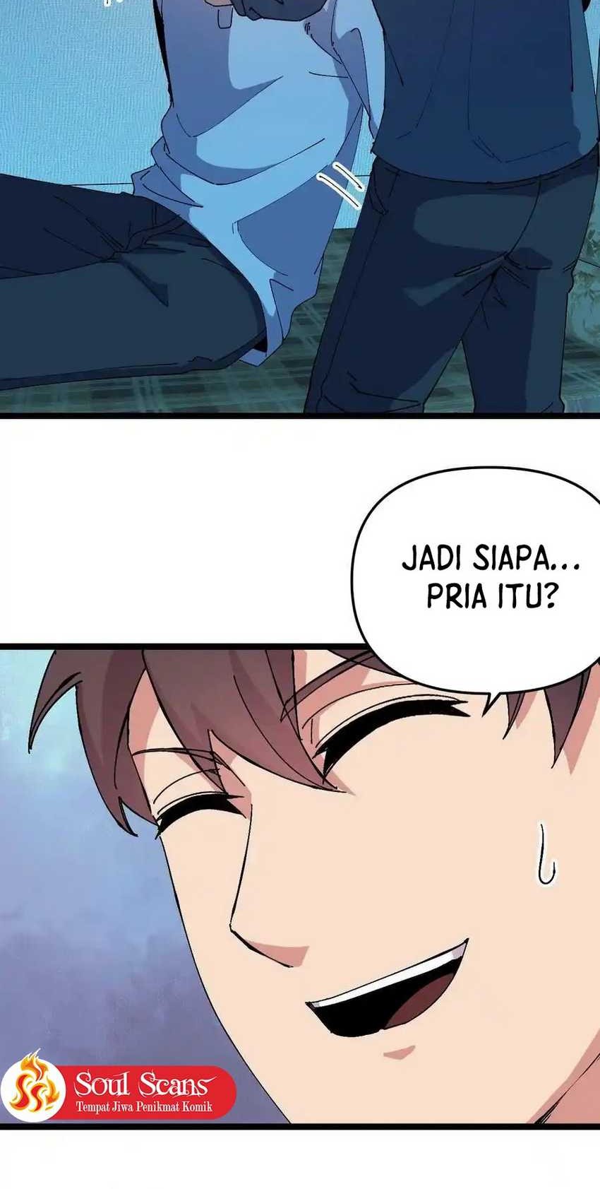 Be A Time Traveler Chapter 50 - halaman 5