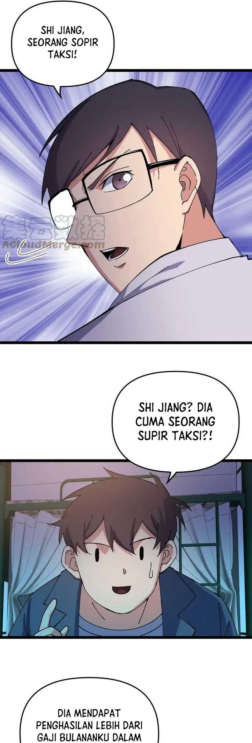 Be A Time Traveler Chapter 50 - halaman 6