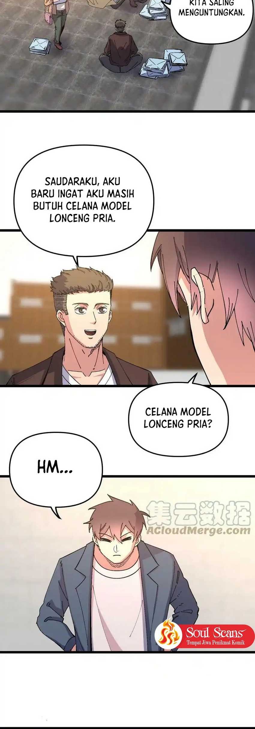 Be A Time Traveler Chapter 51 - halaman 11