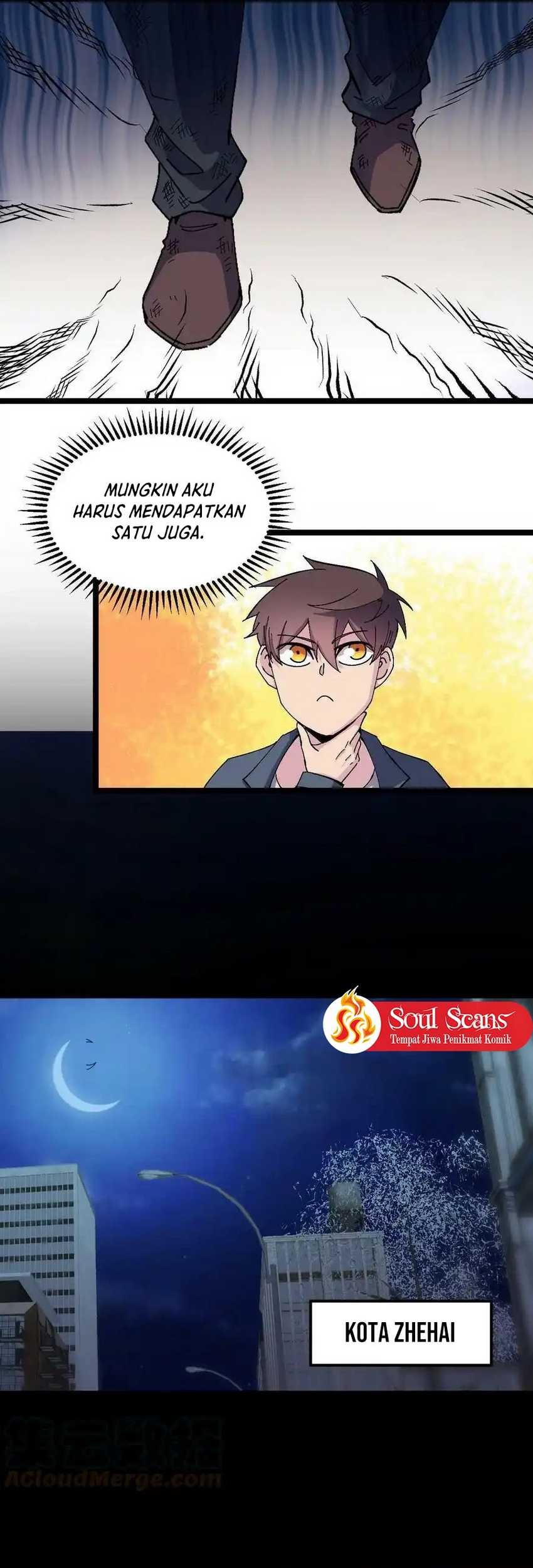 Be A Time Traveler Chapter 51 - halaman 12