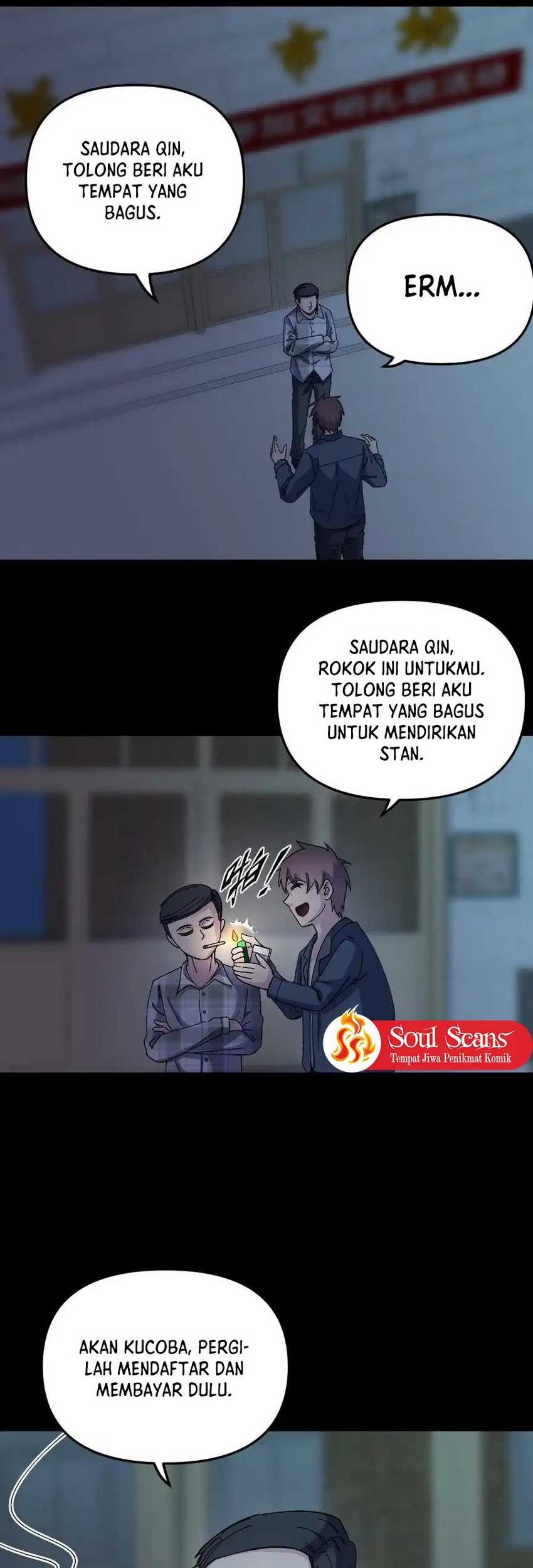 Be A Time Traveler Chapter 51 - halaman 13