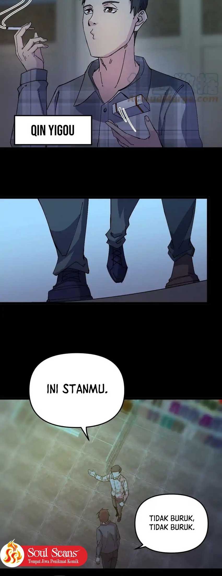 Be A Time Traveler Chapter 51 - halaman 14
