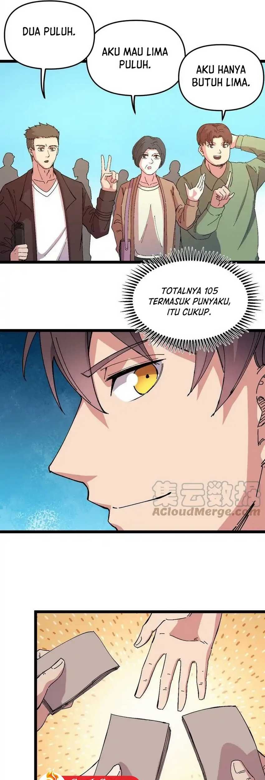 Be A Time Traveler Chapter 51 - halaman 6
