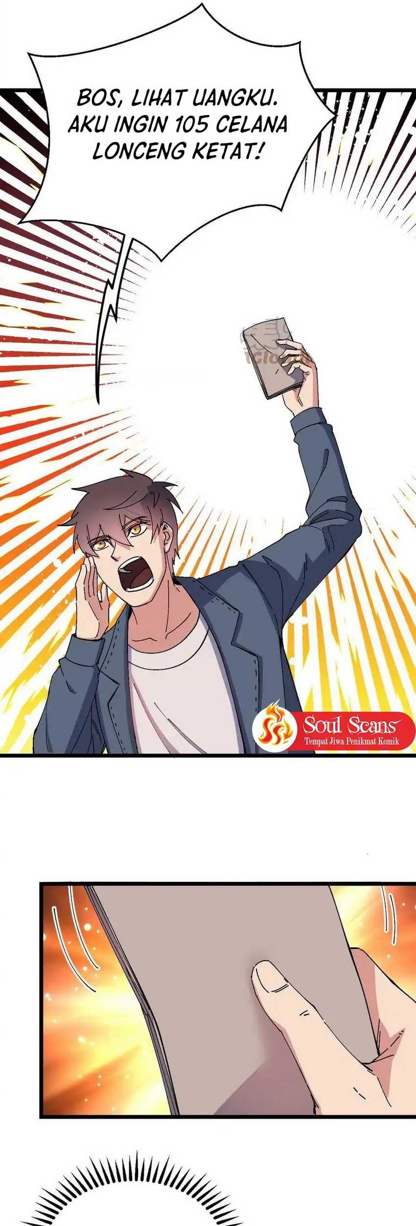 Be A Time Traveler Chapter 51 - halaman 9