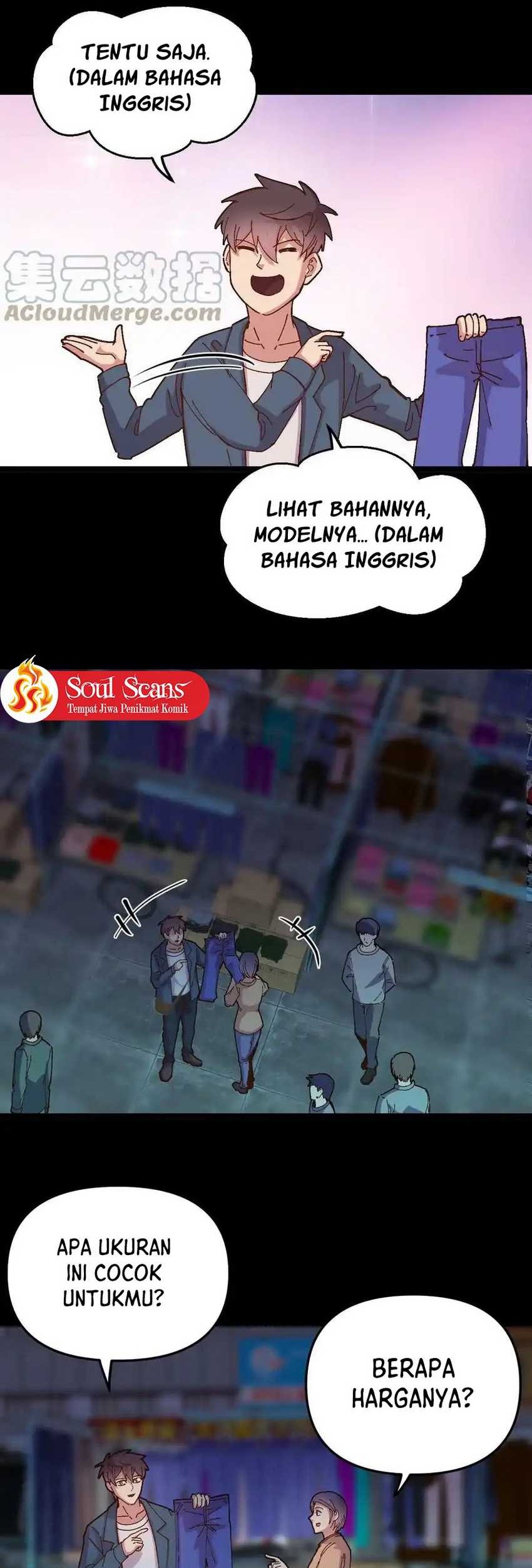 Be A Time Traveler Chapter 52 - halaman 10