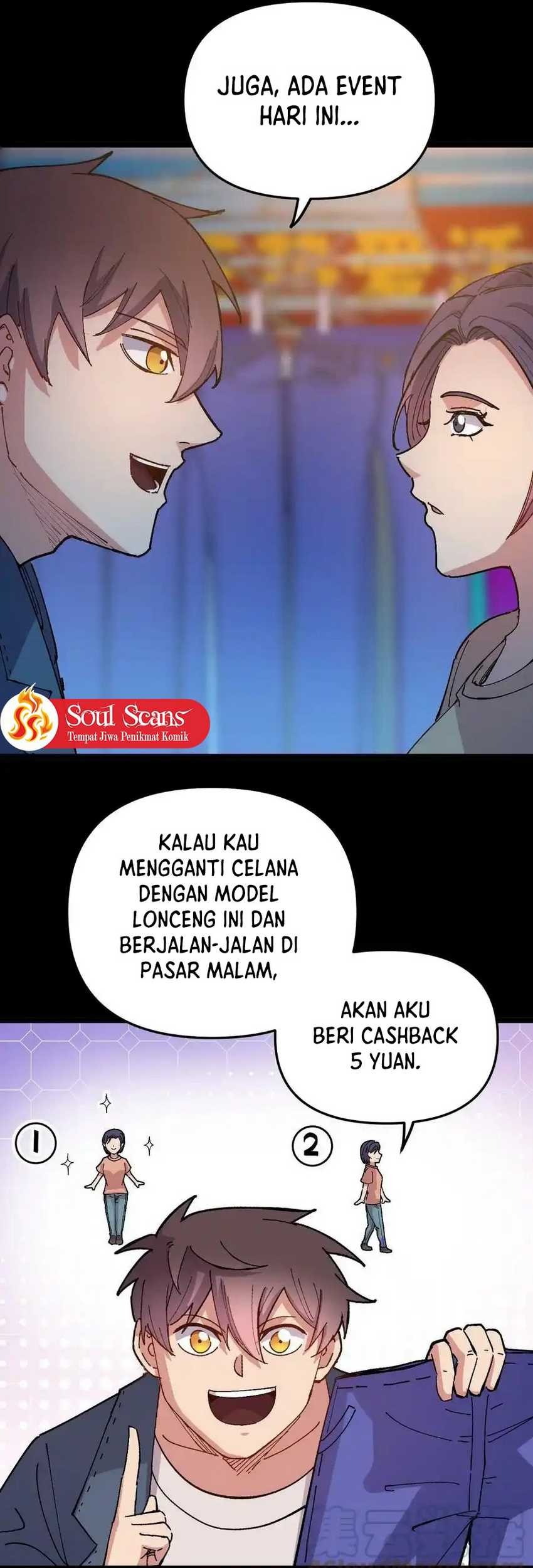 Be A Time Traveler Chapter 52 - halaman 12