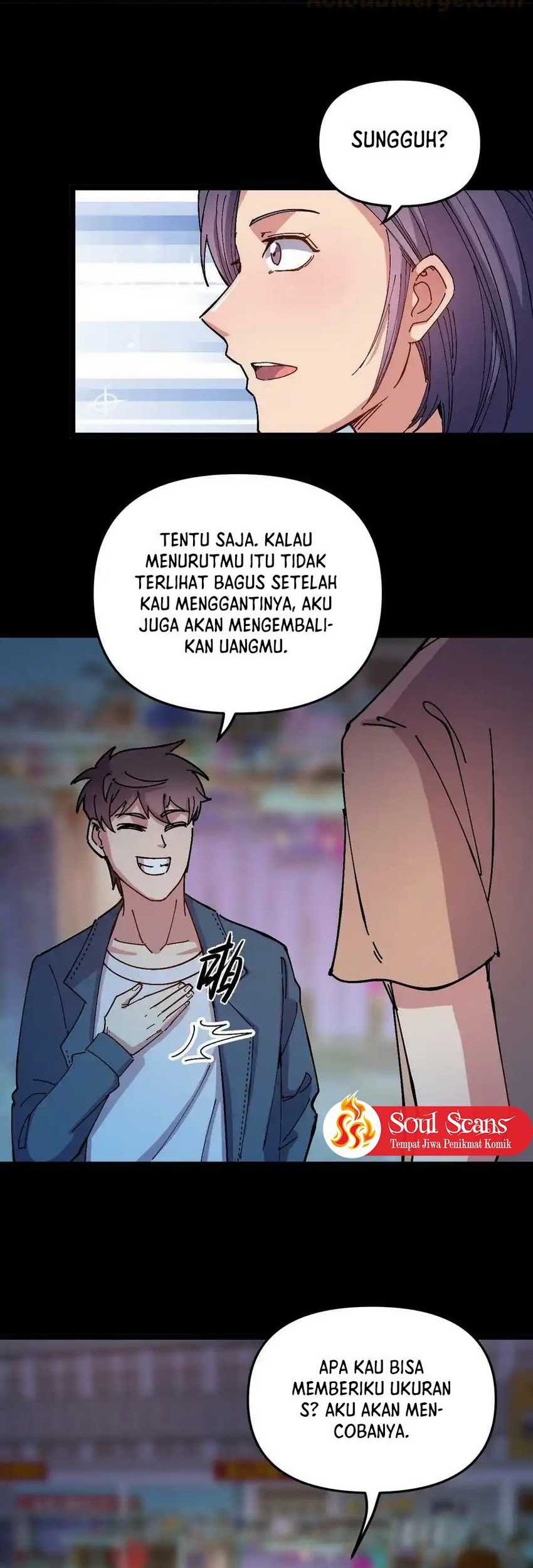 Be A Time Traveler Chapter 52 - halaman 13