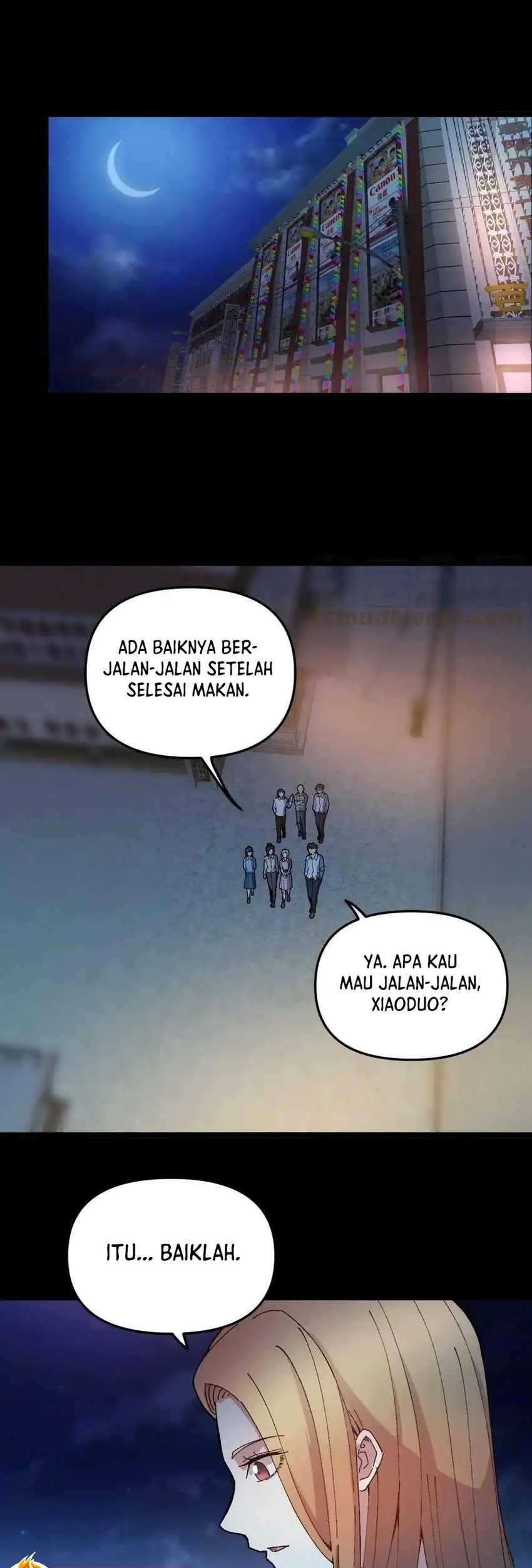 Be A Time Traveler Chapter 52 - halaman 16